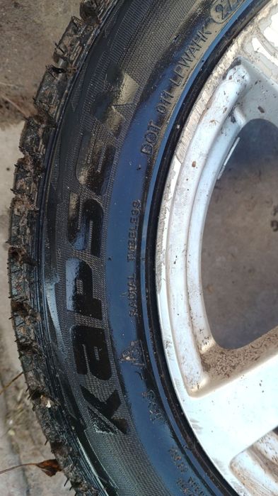 Резина 205 55 16 только 3шт