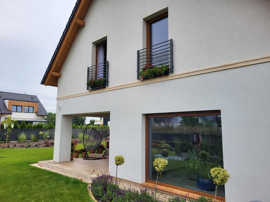 PROMOCJA! Balustrada balustrady balkon francuski  balkony francuskie