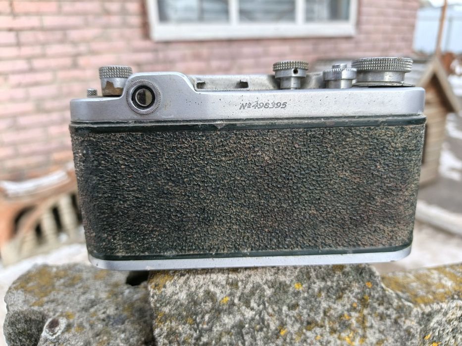 Фотоапарат Фед-2
