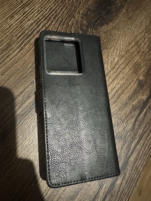 Чохол шкіряний xiaomi redmi note 13 Pro Fixed