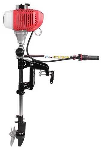 Підвісний мотор для лодки, TOYAMA TA 3.5 - двохтактний / 3.5 к.с.