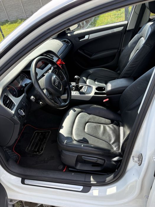 Audi A4B8 2.0Tdi