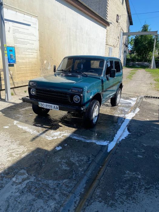 Продам Ниву 2121 Газ/Бензин Обмін