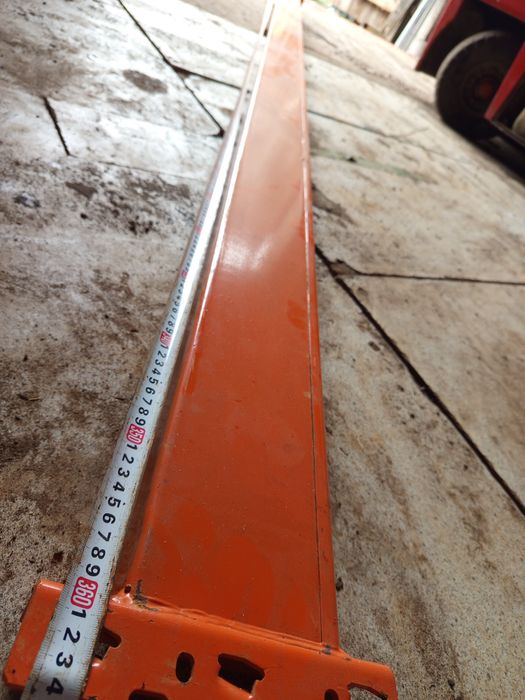 Regały paletowe magazynowe 7,5m