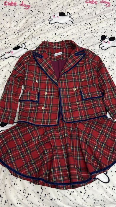 Шкільний одяг для дівчинки