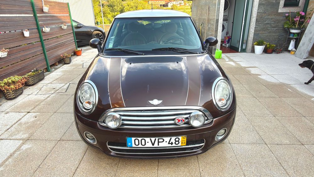 Mini Cooper D Mayfair (Edição 50 Anos)