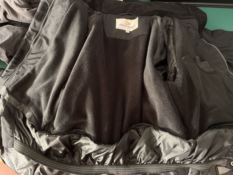 Blusão neve Boomerang senhora