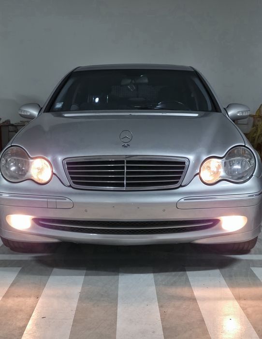 Mercedes C220 CDI Avantgarde