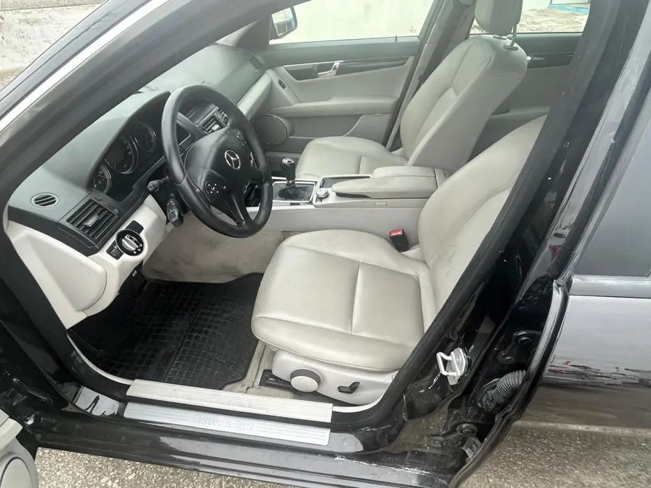 Mercedes Benz C 220 CDi Elegance