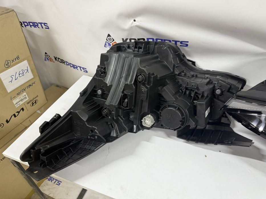 Комплект фар Kia EV6 рестайлінг ! 2025 року!