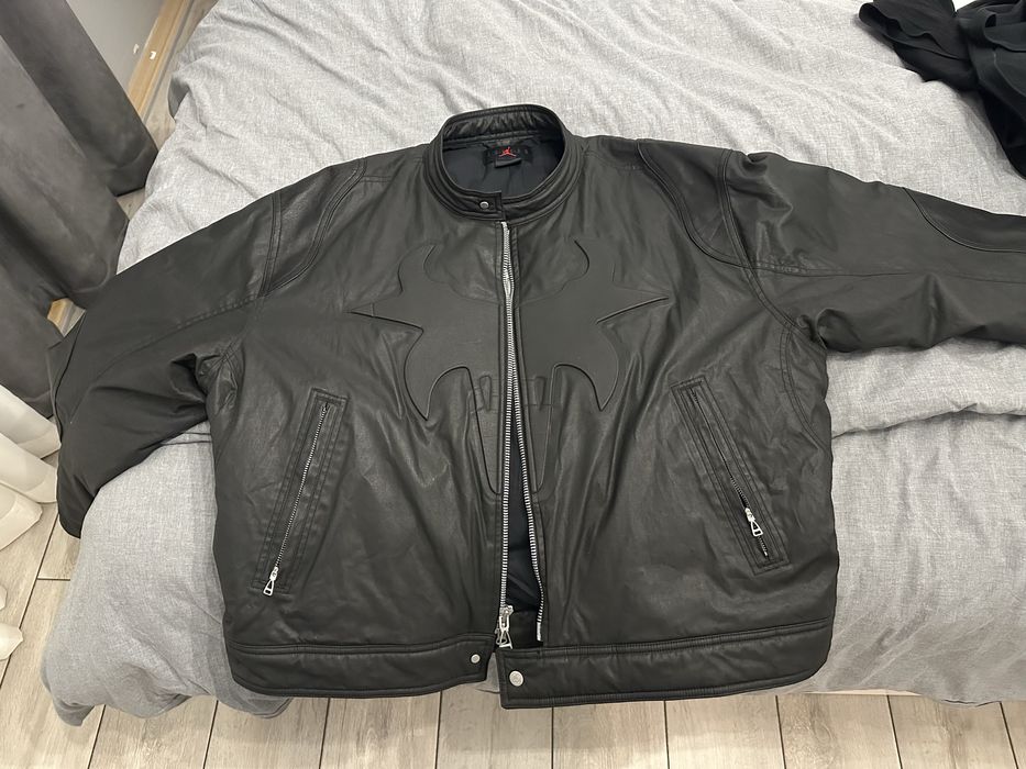 Kurtka Jordan Air x Travis Scott