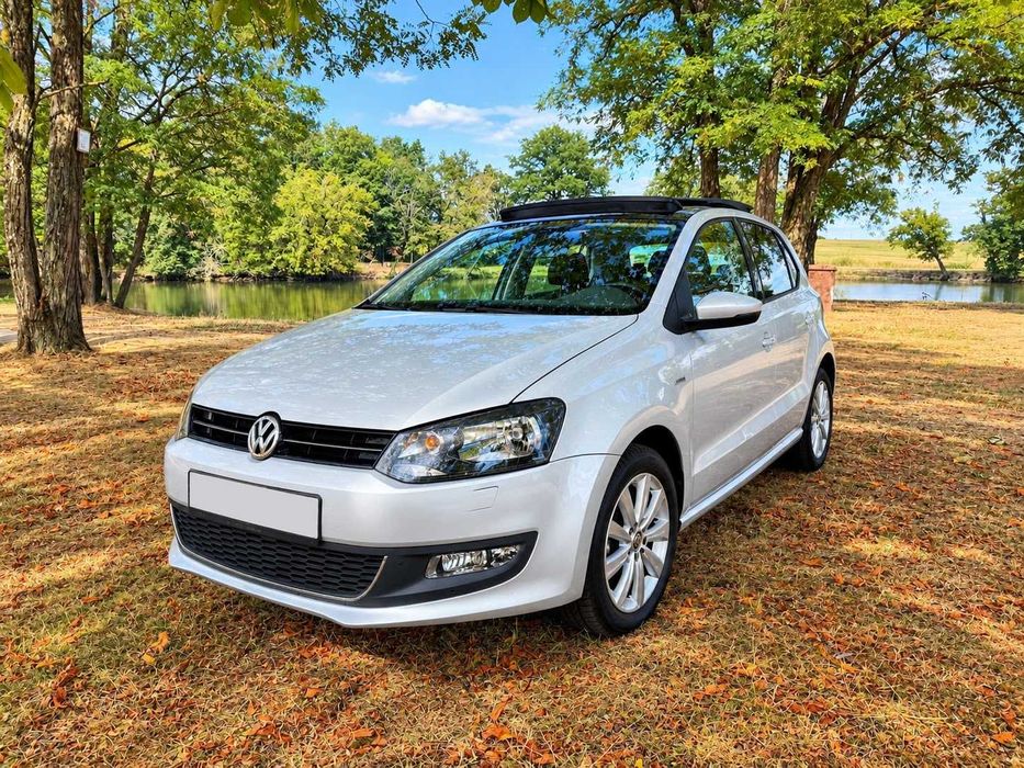 Volkswagen Polo 1.2 TSI Life 90 cv – 2013