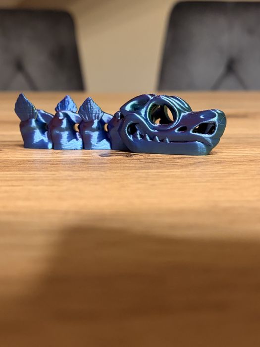 Brelok do kluczy 3d