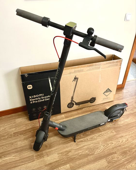 XIAOMI Electric Scooter 4 Pro (2nd Gen)