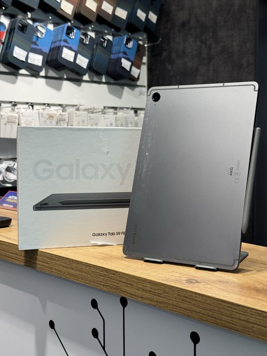 Гарантія • Samsung Galaxy Tab S9 FE • 6/128GB • Оплата частинами