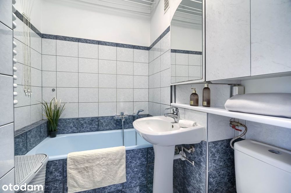 Mokotów | 49,99 m² I 3 pokoje | Widok na panoramę Warszawy