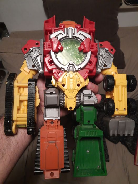 Transformer Hasbro devastator inc  2008428502876968069124