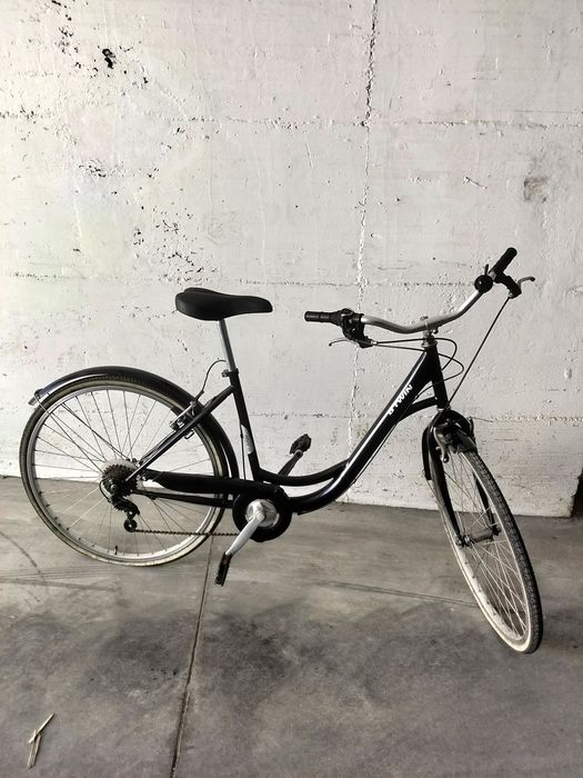 Bicicleta de senhora