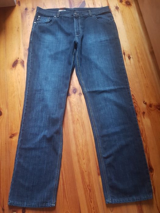 Jeansy meskie Stanley Legendary Denim model 031