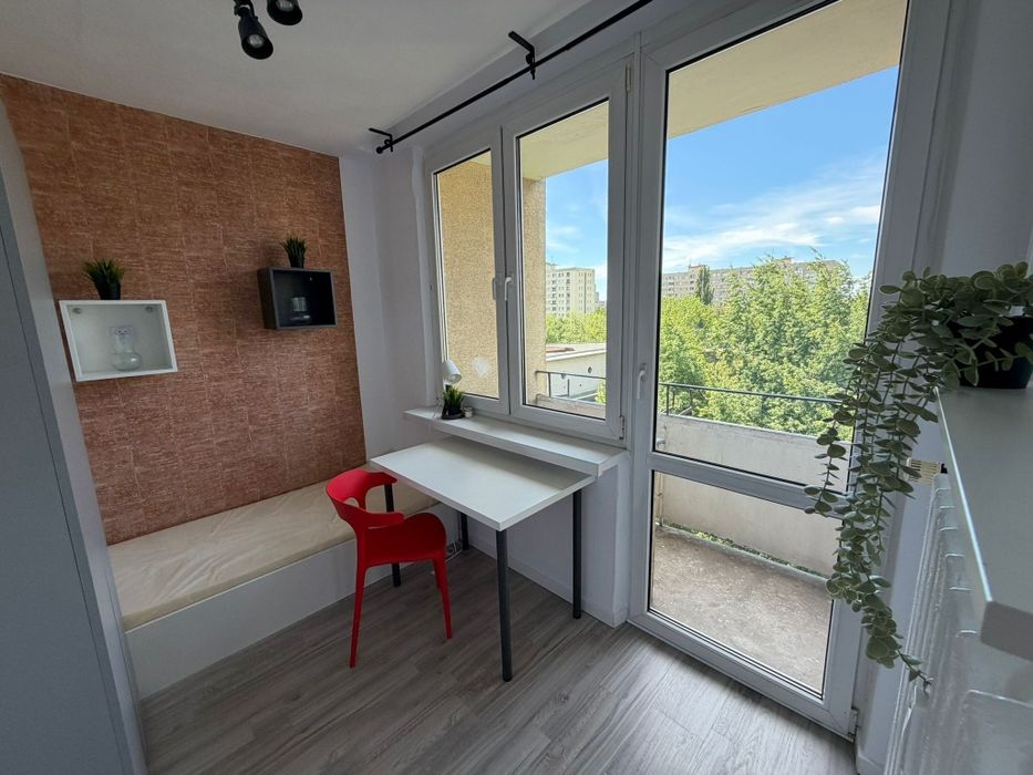 Wyjątkowe mieszkanie na  Targówku  – 5 pokoi, zielona okolica, 9 minut  metro Bródno - View 5
