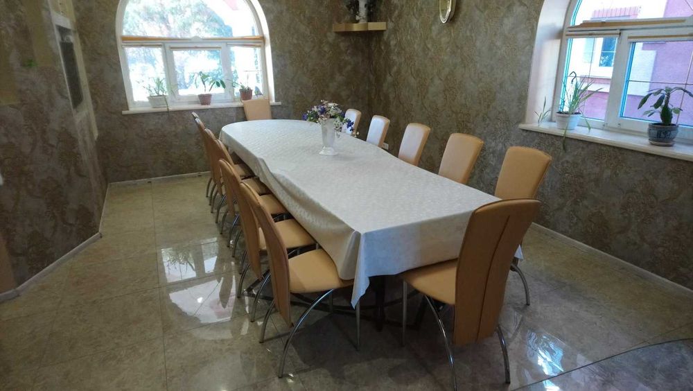 Аренда дома посуточно 3 спальни Бассейн Баня BBQ Бильярд