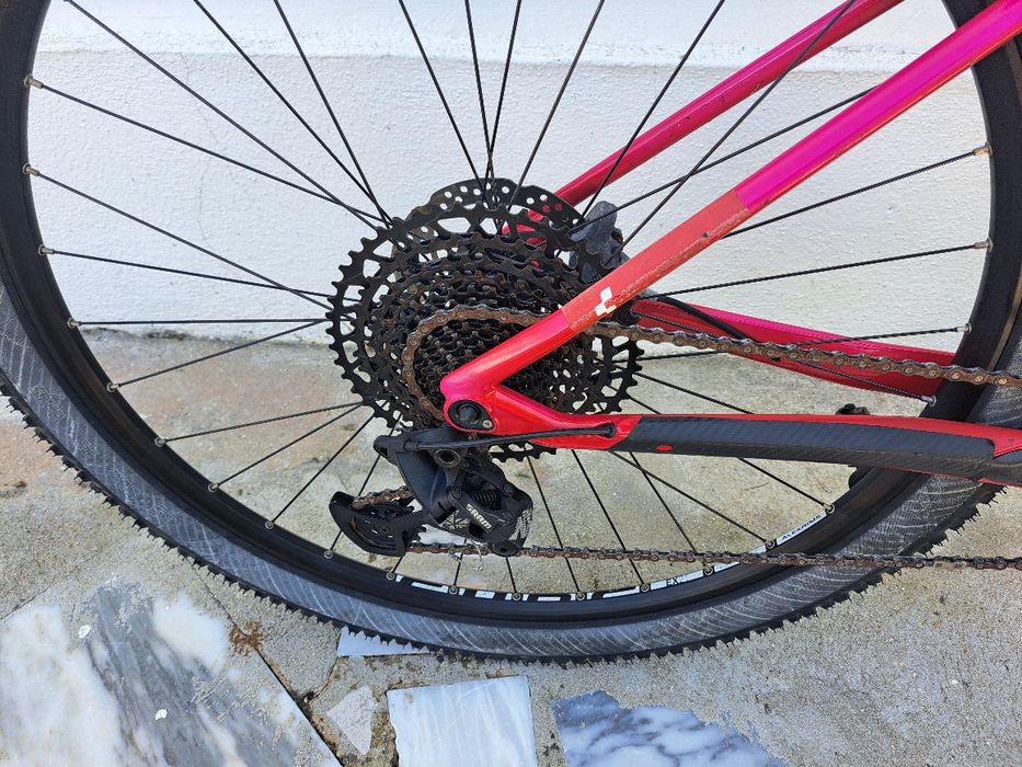 Bike Cube 2021 BTT