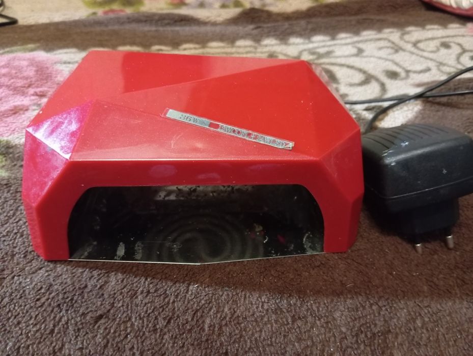 Лампа ультрафиолетовая