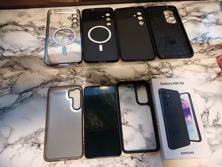 Продам самсунг а55
