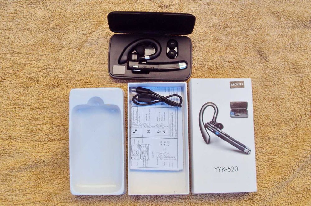 Bluetooth гарнитура YYK-520