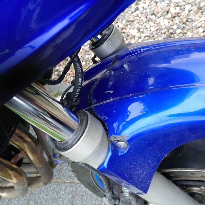 Sprzedam Honda Hornet 600s 2002r