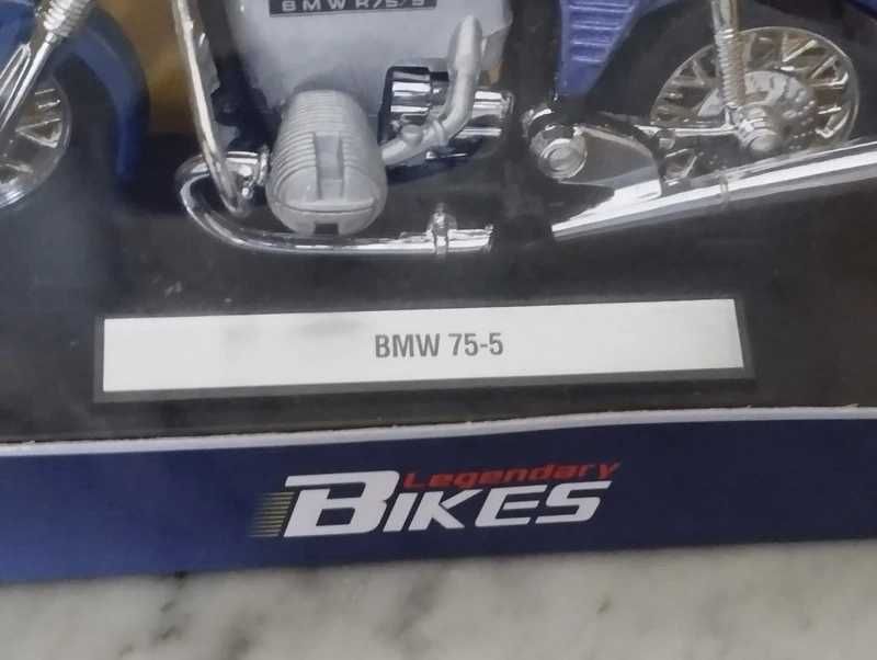 Mota BMW 75-5 1/18
