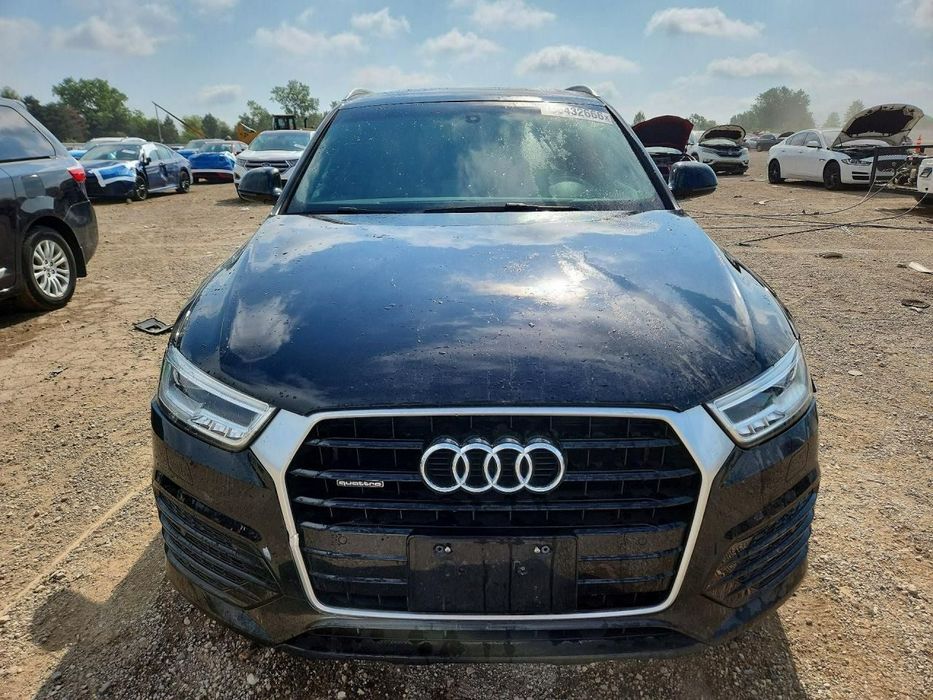 Audi Q3 PRESTIGE / Quattro / niski przebieg