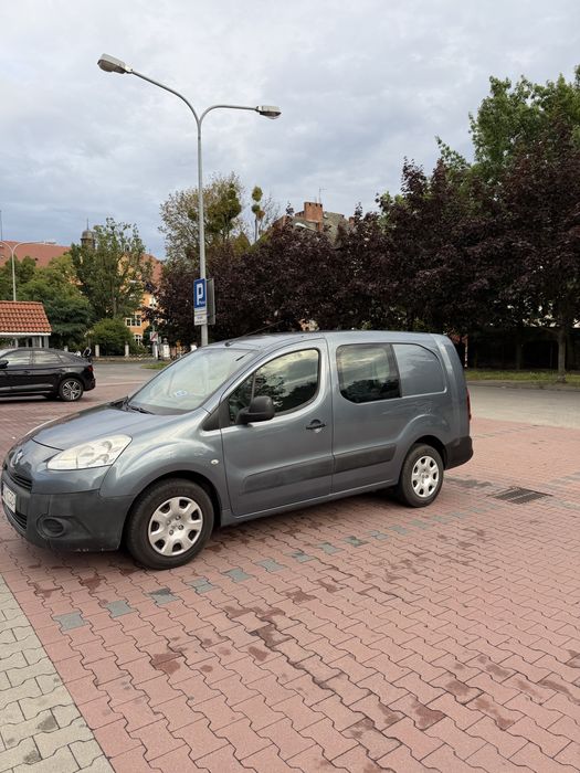 Peugeot Partner 1.6 HDi – 2013 r.