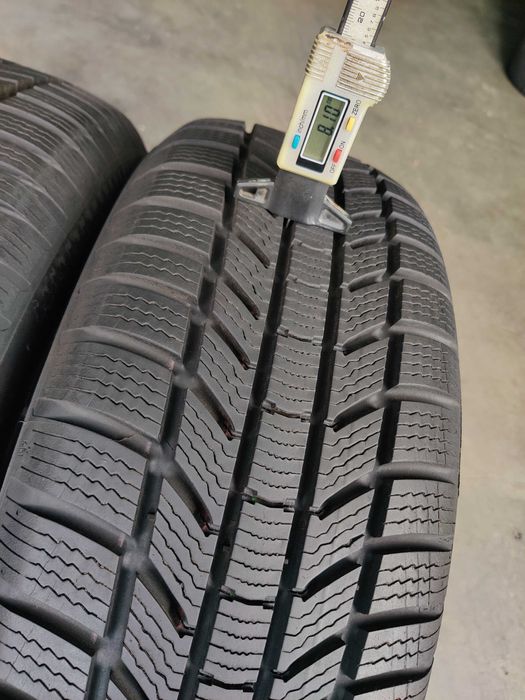 Шини R16 215 65 зимові Continental WinterContact TS870P 22р 8+мм