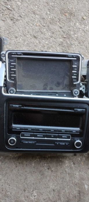 Radio samochodowe VW, Seat, Grupa VAG