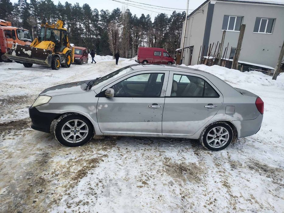 Продам джилі мк 2008 року випуску