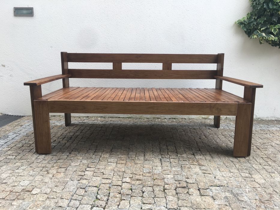 Banco  Chaise-long/ Sofá / Cama / Jardim Novo