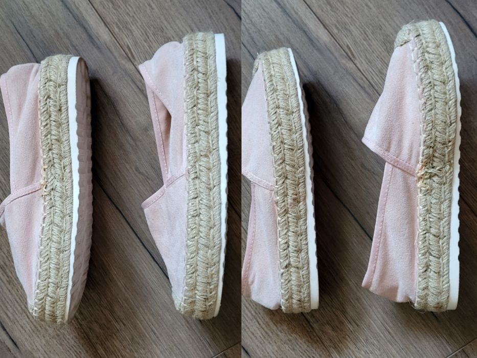Espadryle DeeZee rozmiar 36