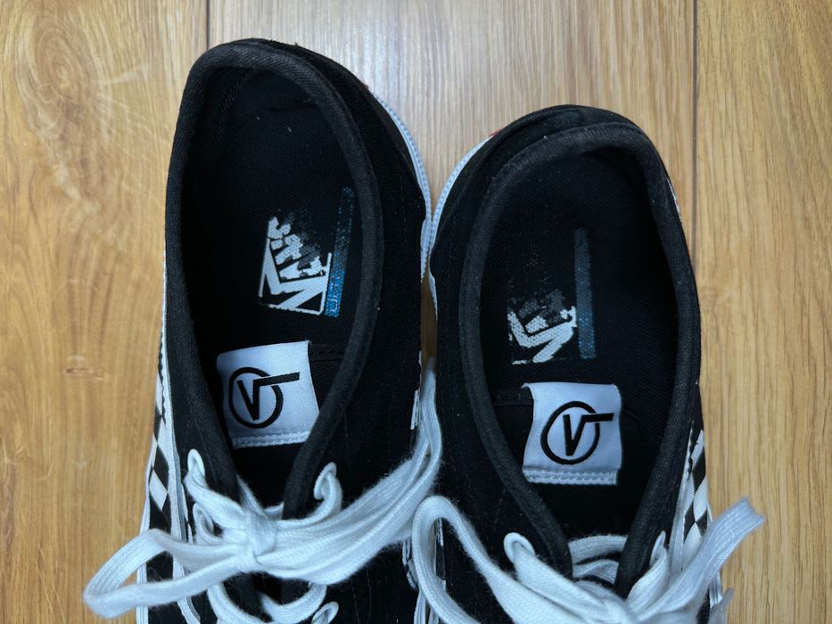 Trampki Vans Bess UA NI Checkerboard