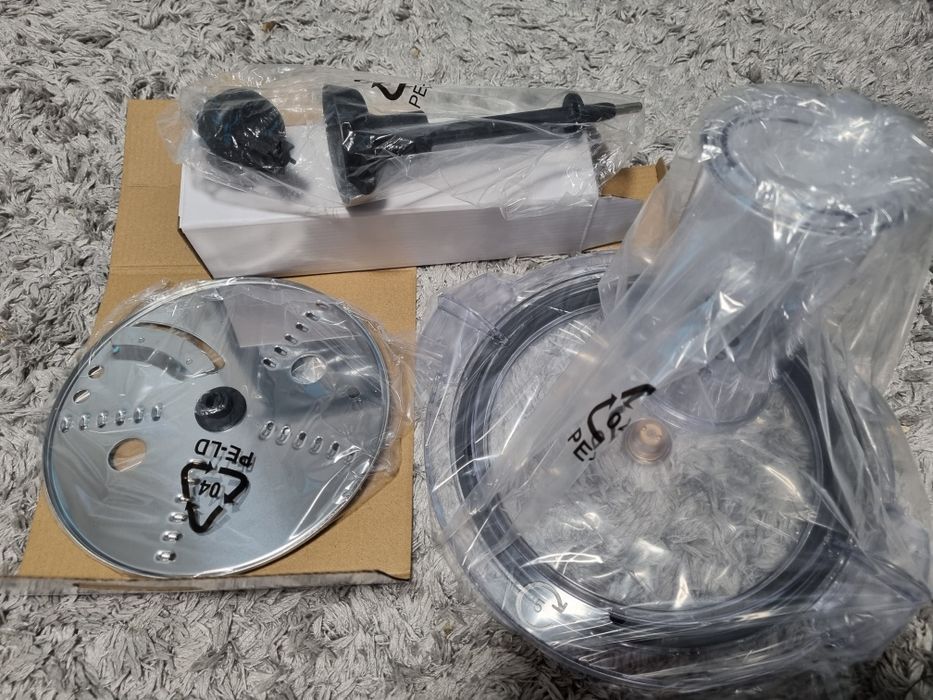 Nasadka do robota kuchennego Lidlomix