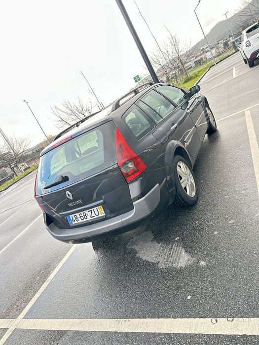 Renault Megane 2005