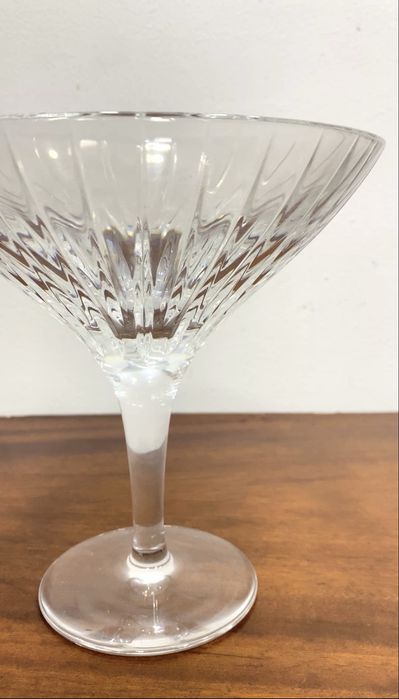 Taça em cristal Atlantis.