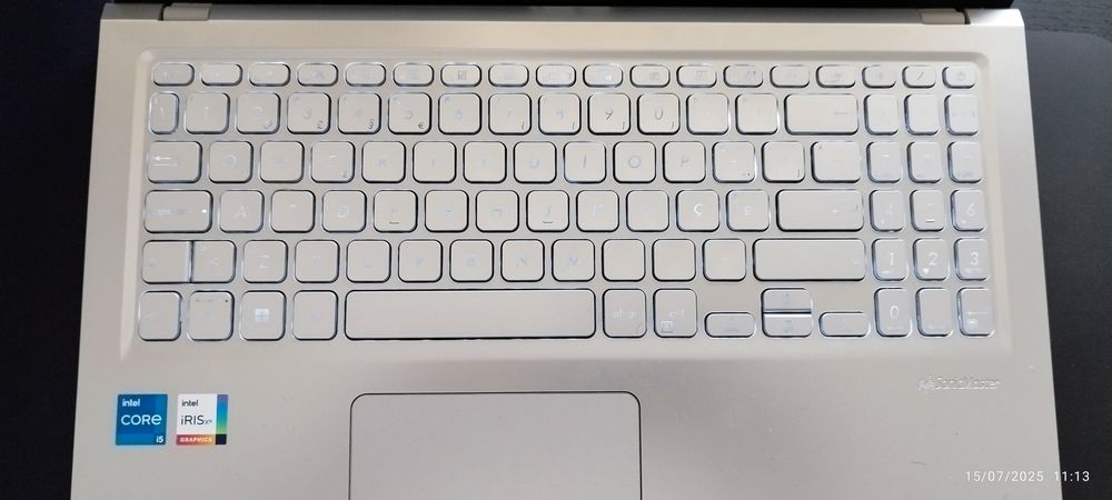 ASUS Vivobook Intel I5 11th Gen 16GB RAM Disco 512GB