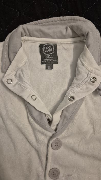 Ubranko okolicznościowe do chrztu dla chłopca 68