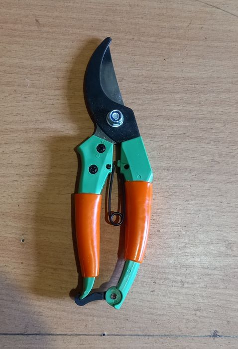 Секатор  садовий