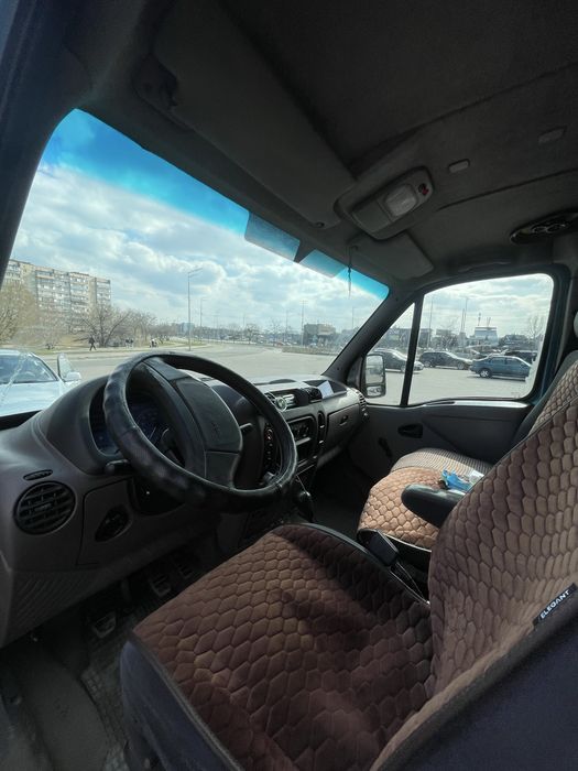 Reno master 2.8 2000 рік пройдене ТО максі база