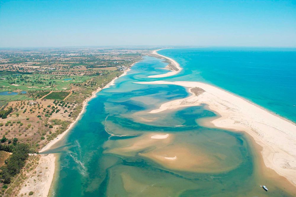 Algarve, Manta Rota T2 com terraço de 60 m²