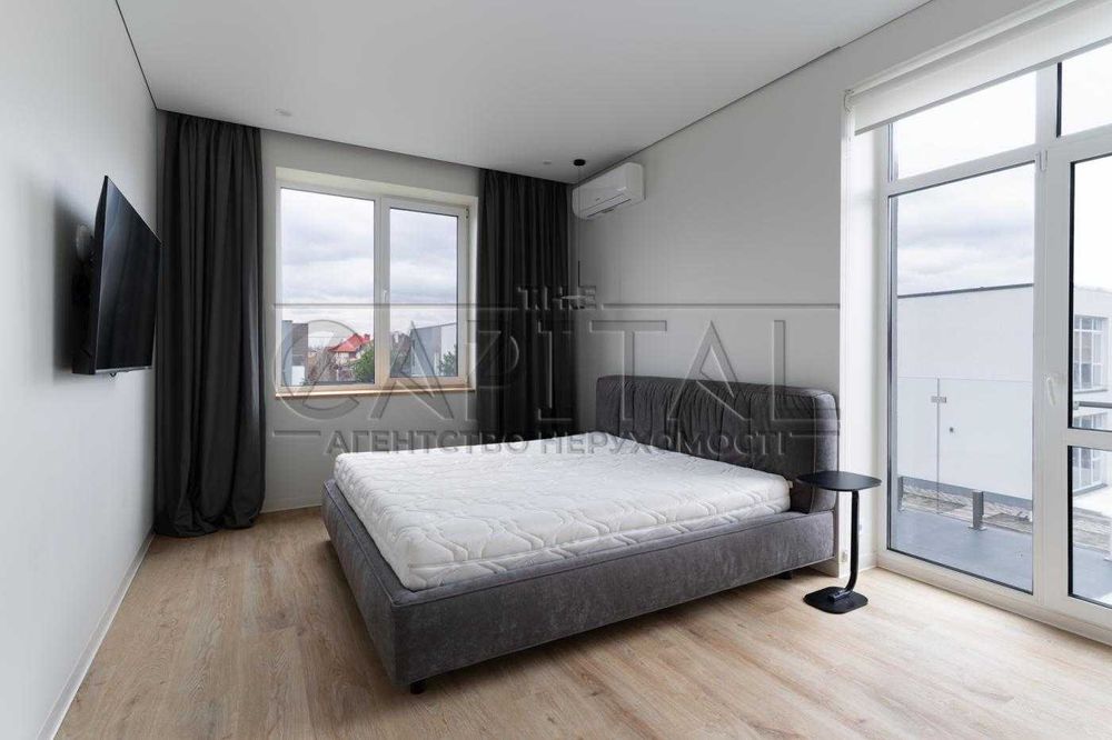 Здається в оренду дизайнерський будинок 150м² біля озера Осокорки дачі