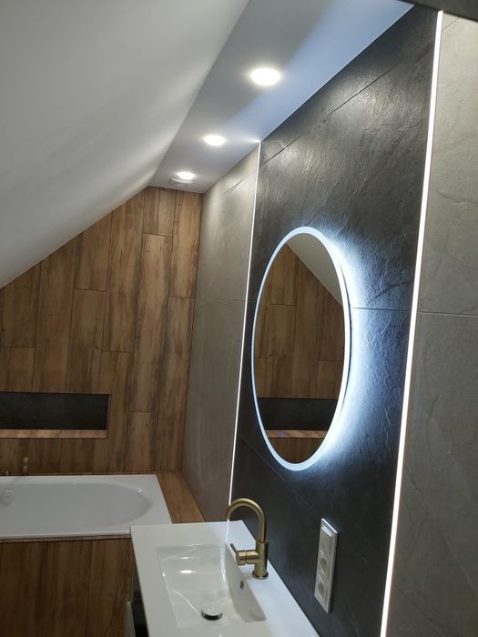 Wykończenia wnętrz