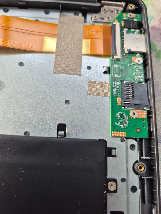 EZbook X3 display 30 pinos, 13,3 restantes peças sob consulta